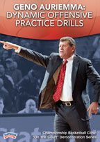 Geno Auriemma